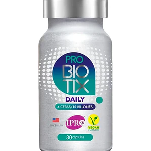 PROBIOTIX DAILY ULTRA PURE 30 CAPSULAS 