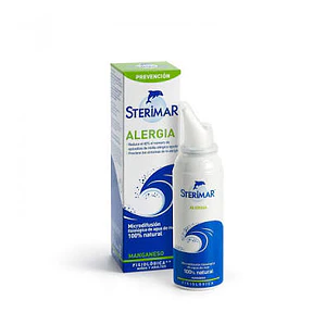STERIMAR ALERGIA 100ML