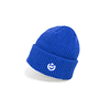 Gorro Double AA - Chunky Knit Blue Beanie