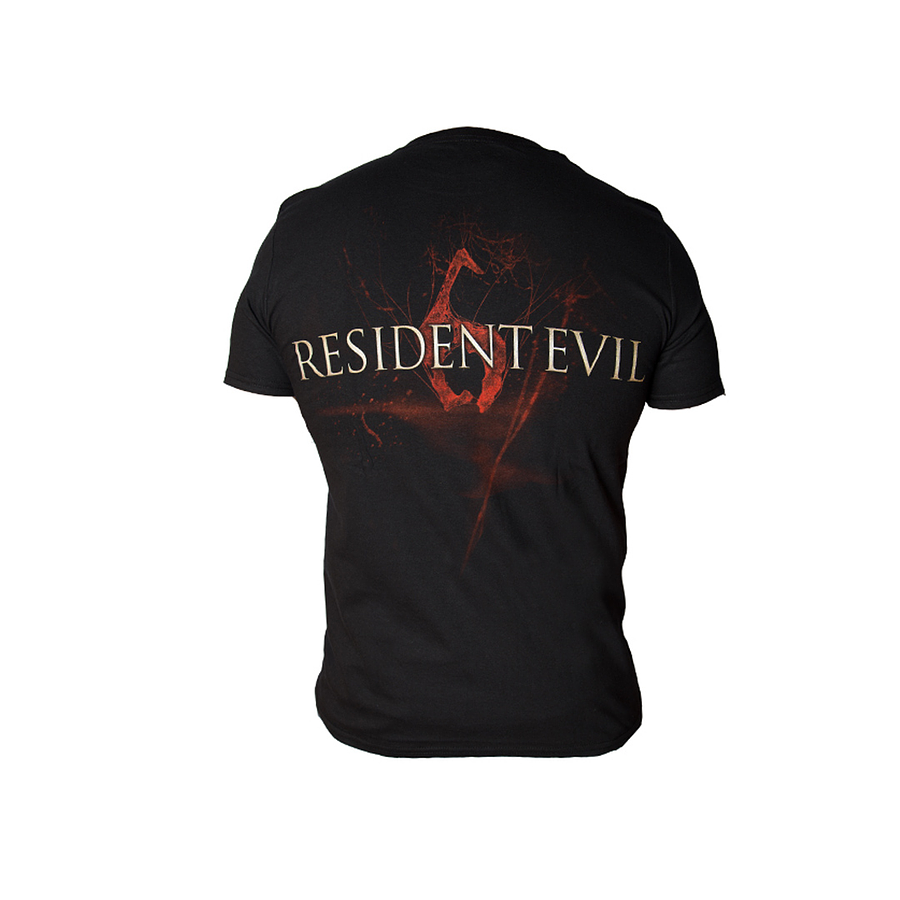 Polera Resident Evil 6