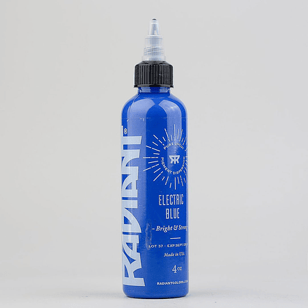 Tinta Electric Blue 1oz.