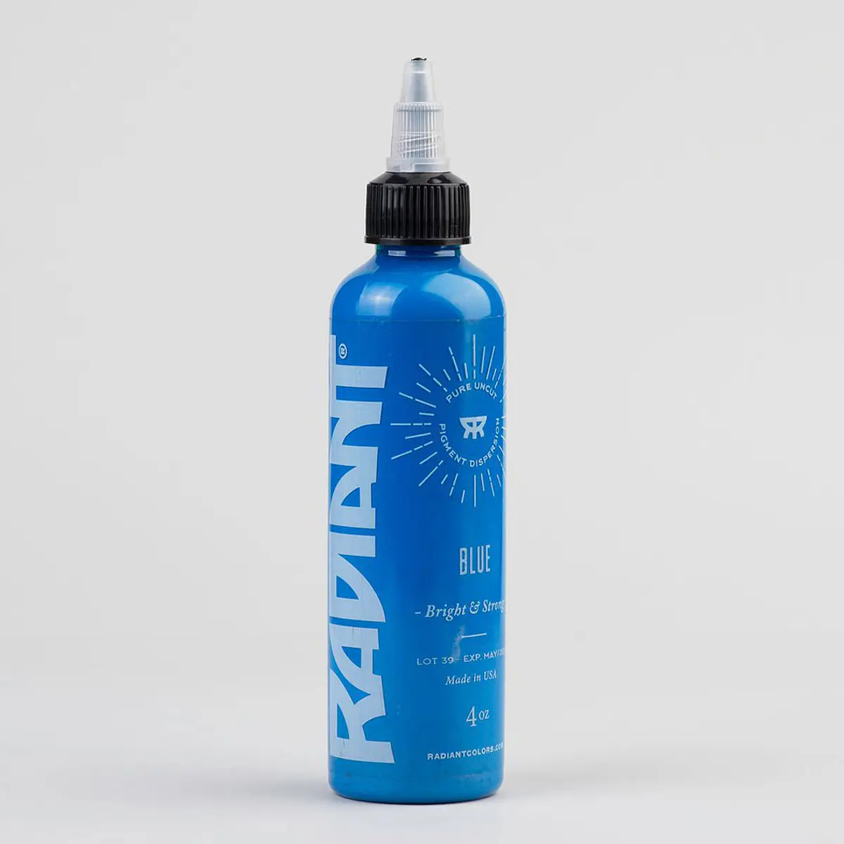 Radiant Colors – Blue
