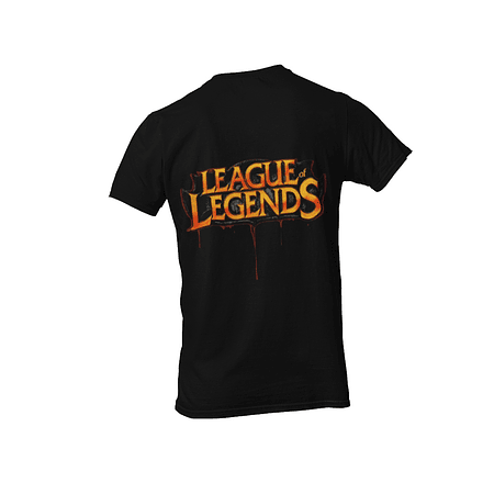 Polera League of Legends
