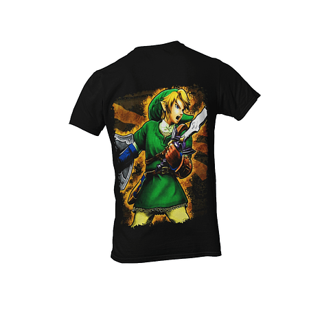 Polera The Legend of Zelda - Link