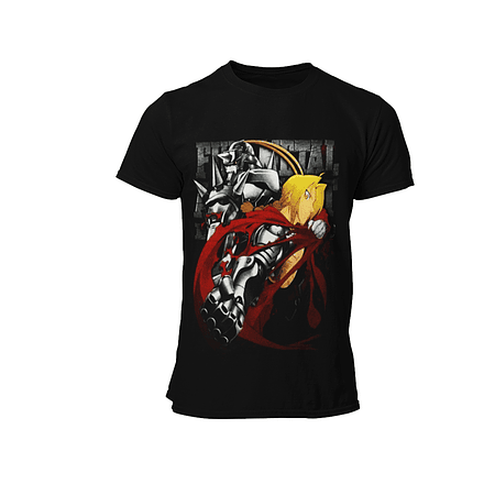 Polera Fullmetal Alchemist - Brotherhood