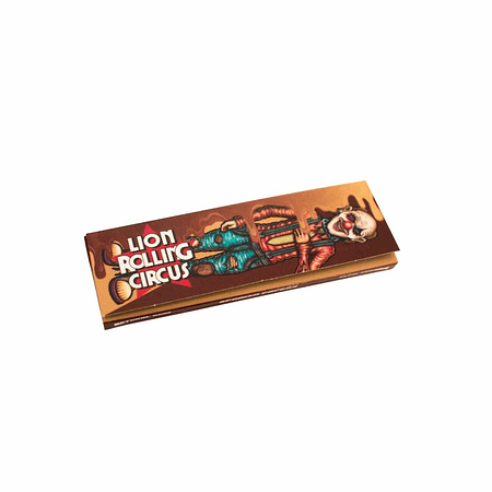 Lion Rolling Circus 1 1/4 Funky Chocolate