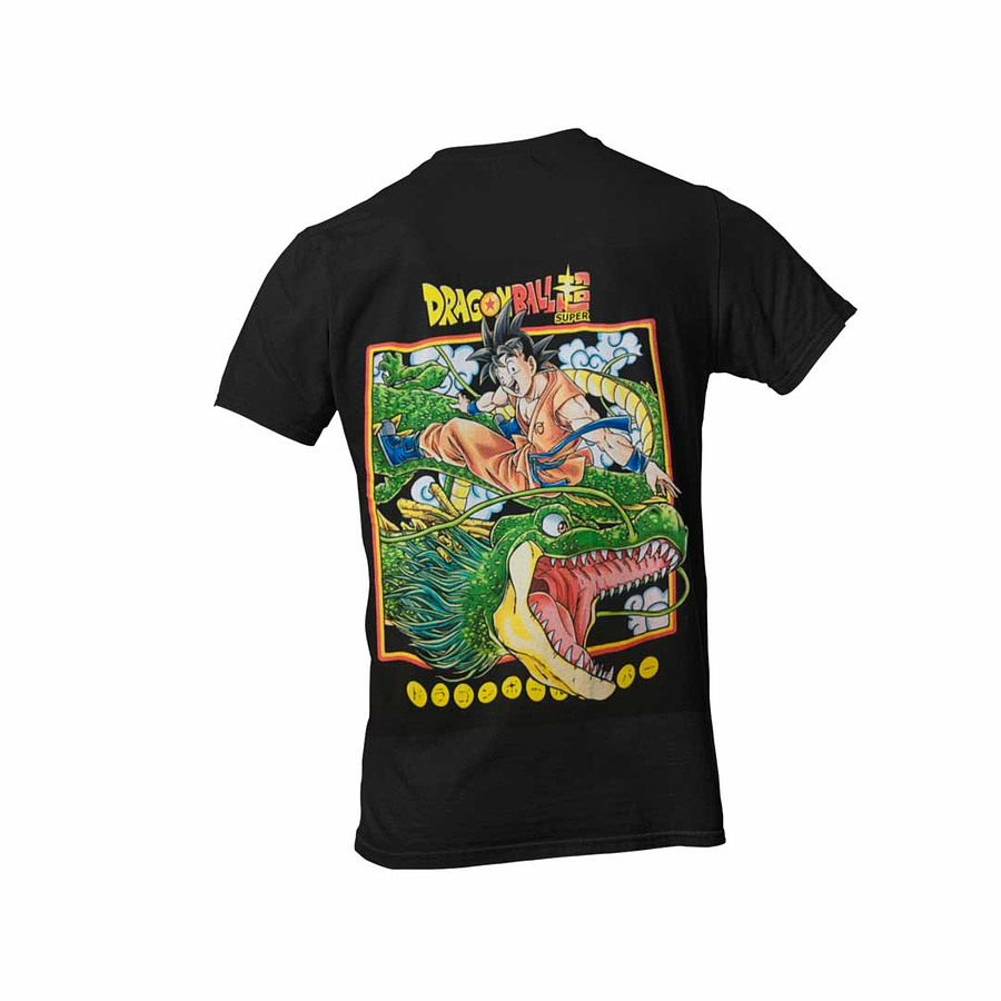 Polera Dragon Ball Super 