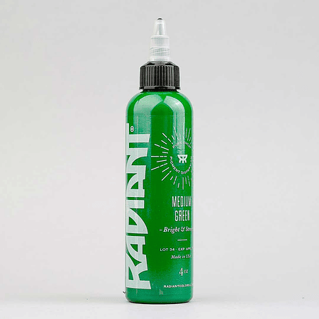 Tinta Medium Green 1oz.