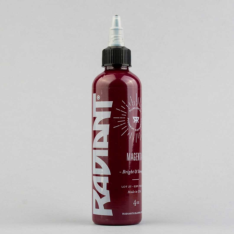 Tinta Magenta 1oz.