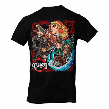 Polera Demon Slayer