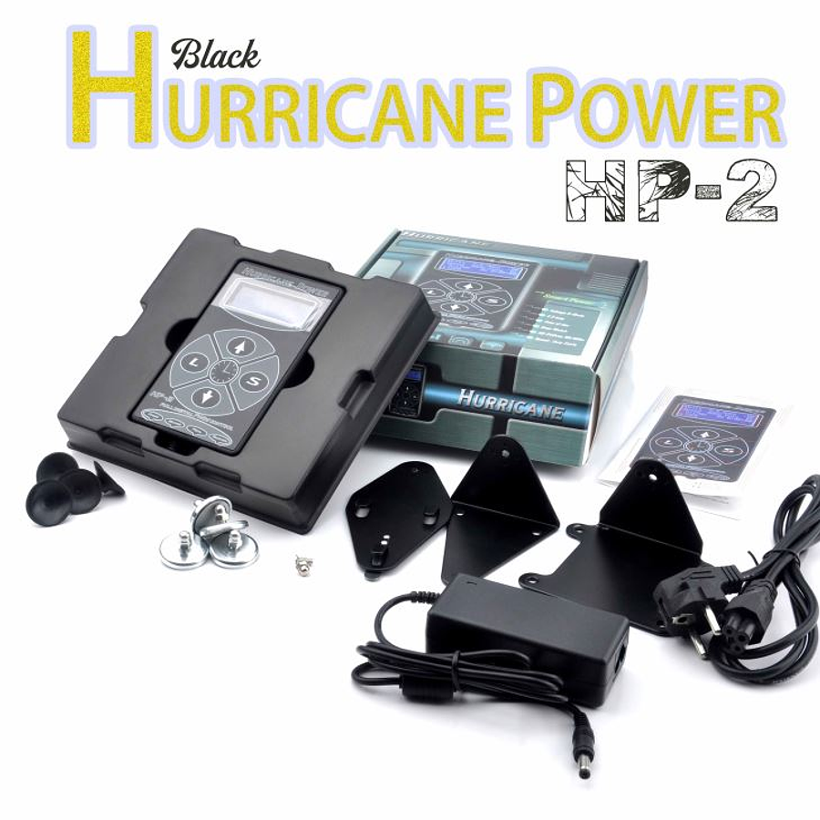 Hurricane – HP2