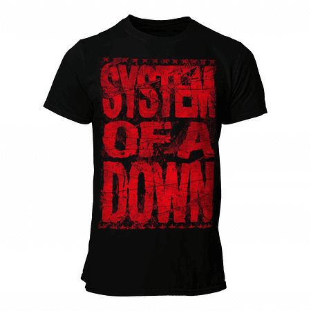 Polera System of a Down