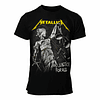 Polera Metallica - And justice for all