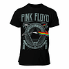 Polera Pink Floyd The dark side of the moon