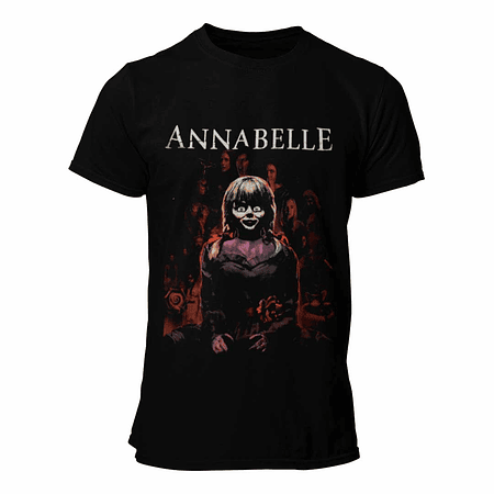 Polera Annabelle