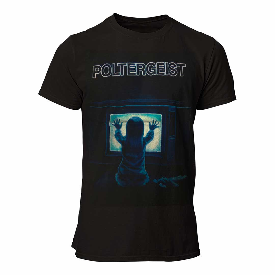 Polera Poltergeist