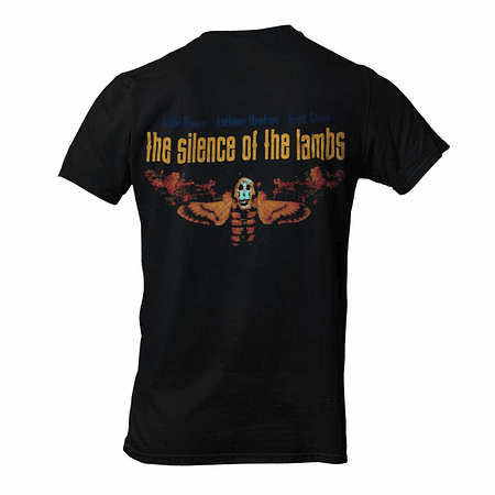 Polera The Silence of the Lambs