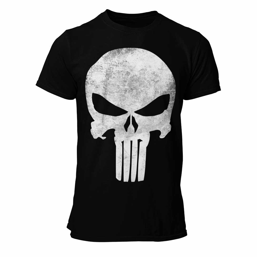 Polera The Punisher