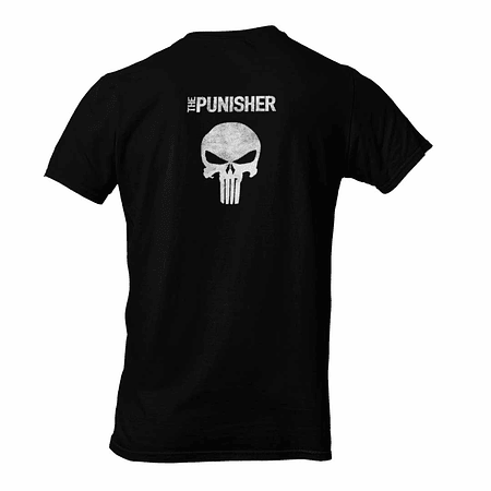 Polera The Punisher