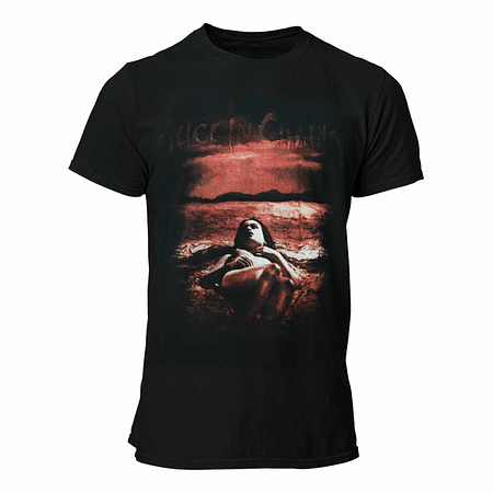 Polera Alice in chains Dirt