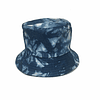Bucket Hat Reversible - Blue/White-Blue Tie Dye