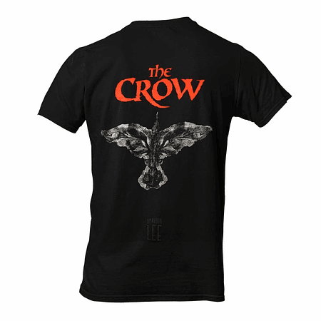Polera The Crow