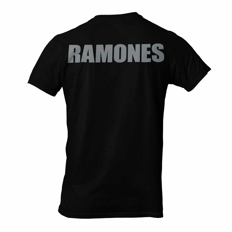 Polera Ramones