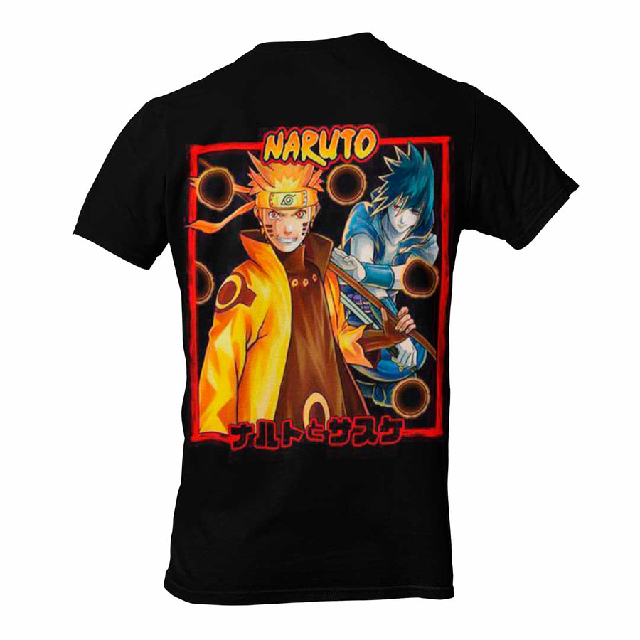 Polera Naruto