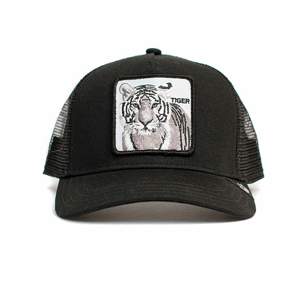 Jockey Goorin Bros The White Tiger Black