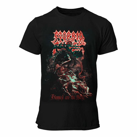 Polera Morbid Angel