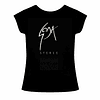 Polera Mujer Soda Stereo