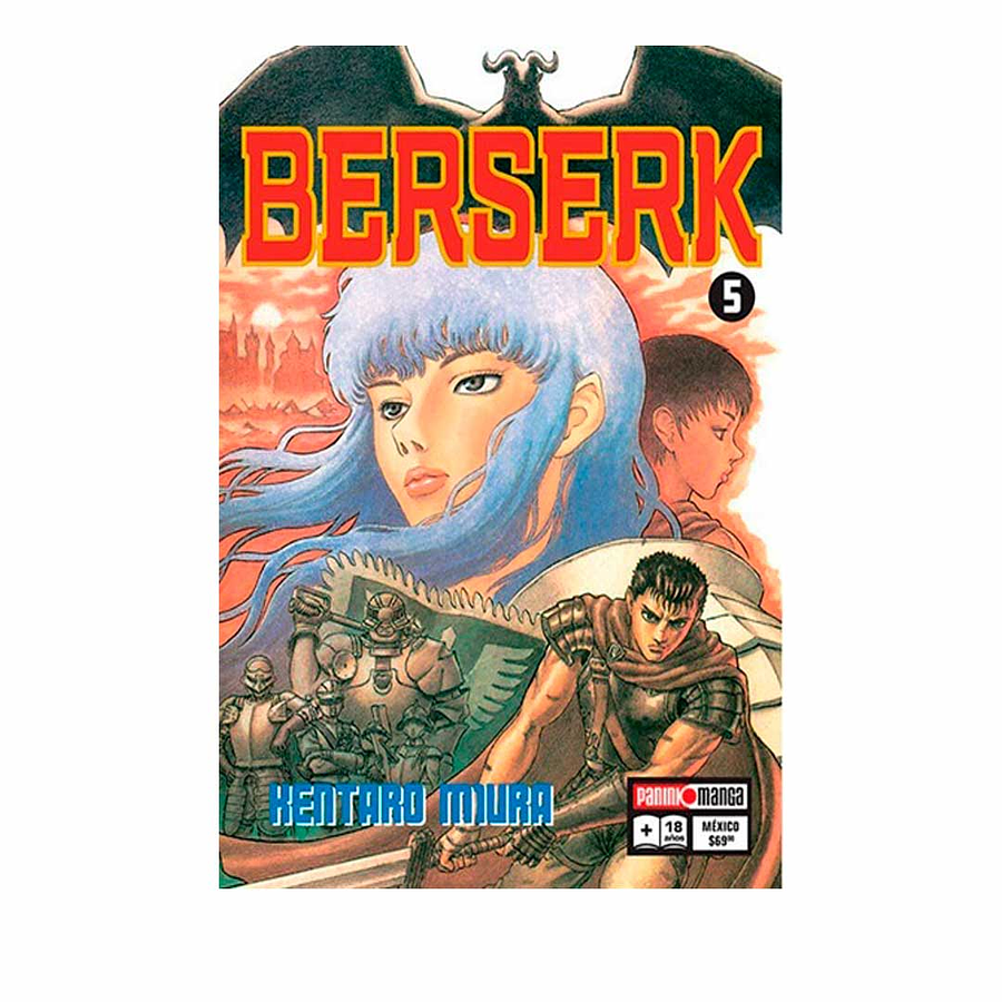 Berserk #5