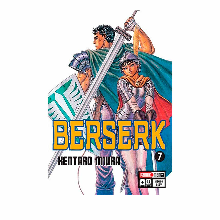 Berserk #7