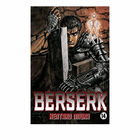 Berserk - #14