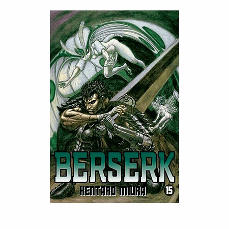 Berserk - #15