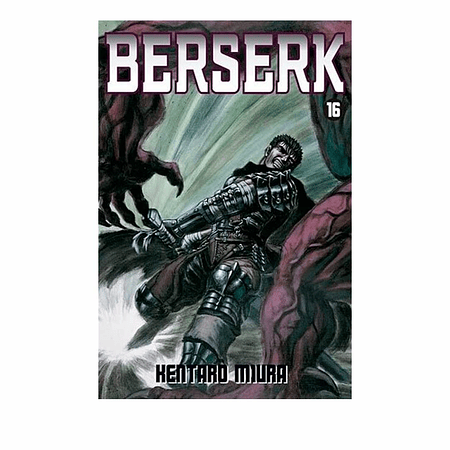 Berserk - #16