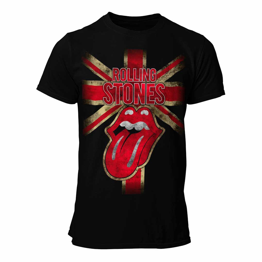 Polera The Rolling Stones 