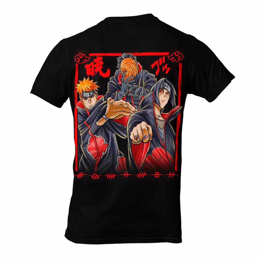 Polera Naruto