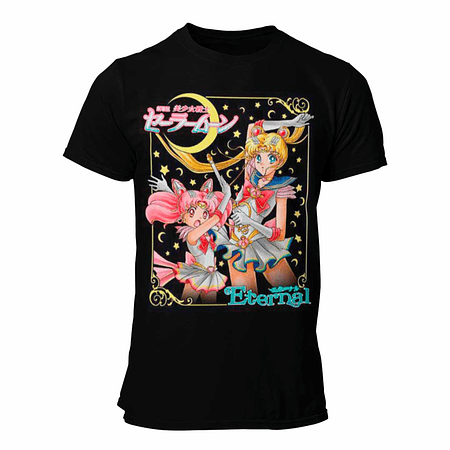 Polera Sailor Moon Eternal