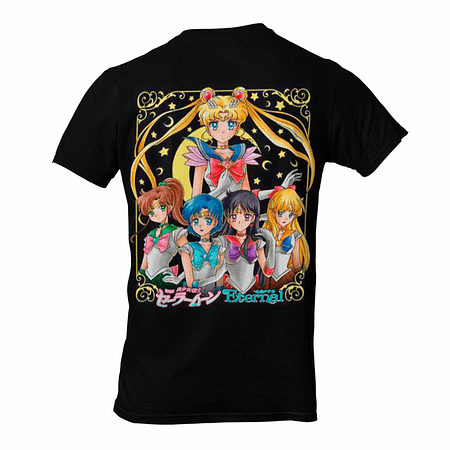 Polera Sailor Moon Eternal