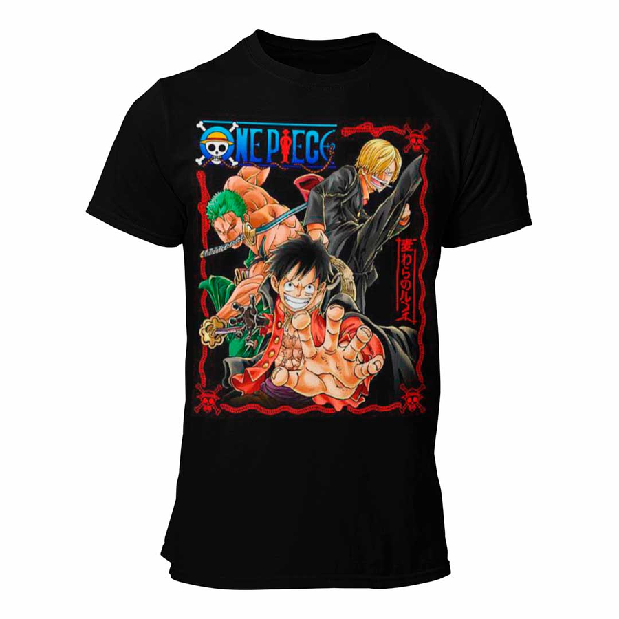 Polera One Piece