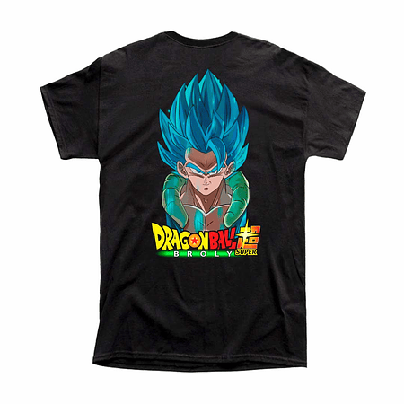 Polera Dragon Ball Super Broly