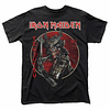 Polera Iron Maiden Senjutsu