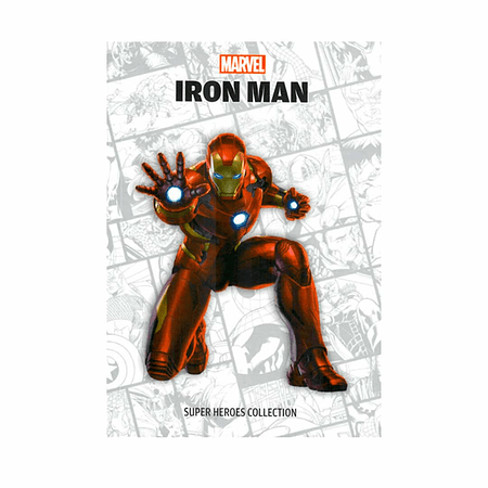 Iron Man - Super Heroes Collection