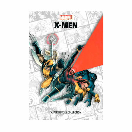 X-MEN - Super Heroes Collection