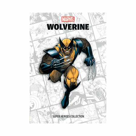 Wolverine - Super Heroes Collection