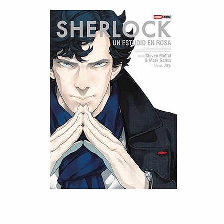 Sherlock - #1: Un Estudio En Rosa 