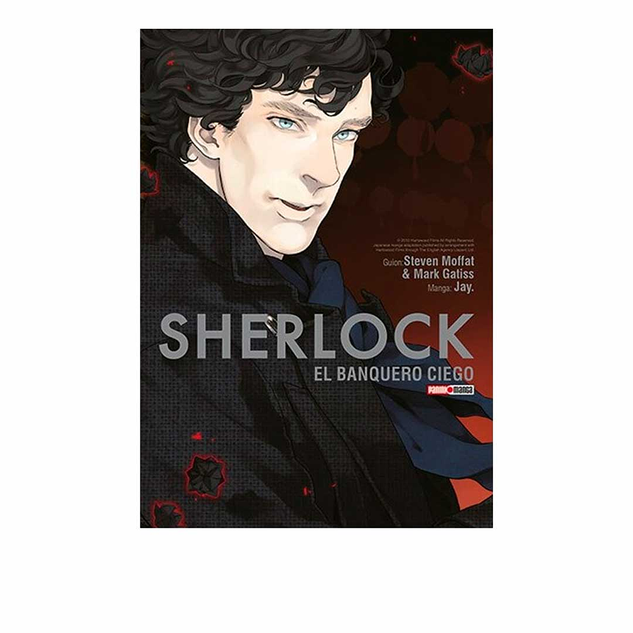 Sherlock - #2 - El Banquero Ciego
