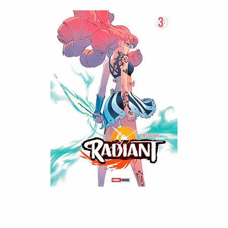 Radiant #3 