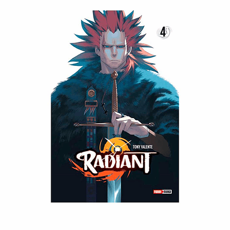 Radiant #4